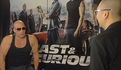 Fast & Furious Event